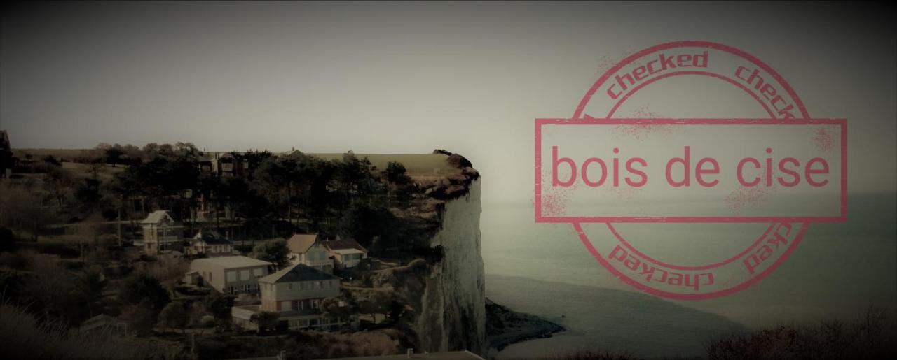 Le Bois de CiseLe Cise Eau A Bois公寓 外观 照片