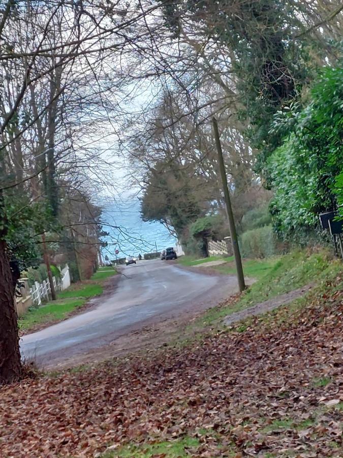 Le Bois de CiseLe Cise Eau A Bois公寓 外观 照片
